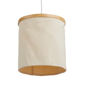 Lighto | Moderne Hanglamp Stof Palma | Ø25 cm Lighto | Moderne Hanglamp Stof Palma | Ø25 cm
