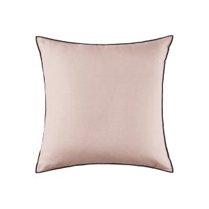 Madura Kussenovertrek Carlina poederroze en zwarte hommel 50×50 cm Madura Kussenovertrek Carlina poederroze en zwarte hommel 50×50 cm