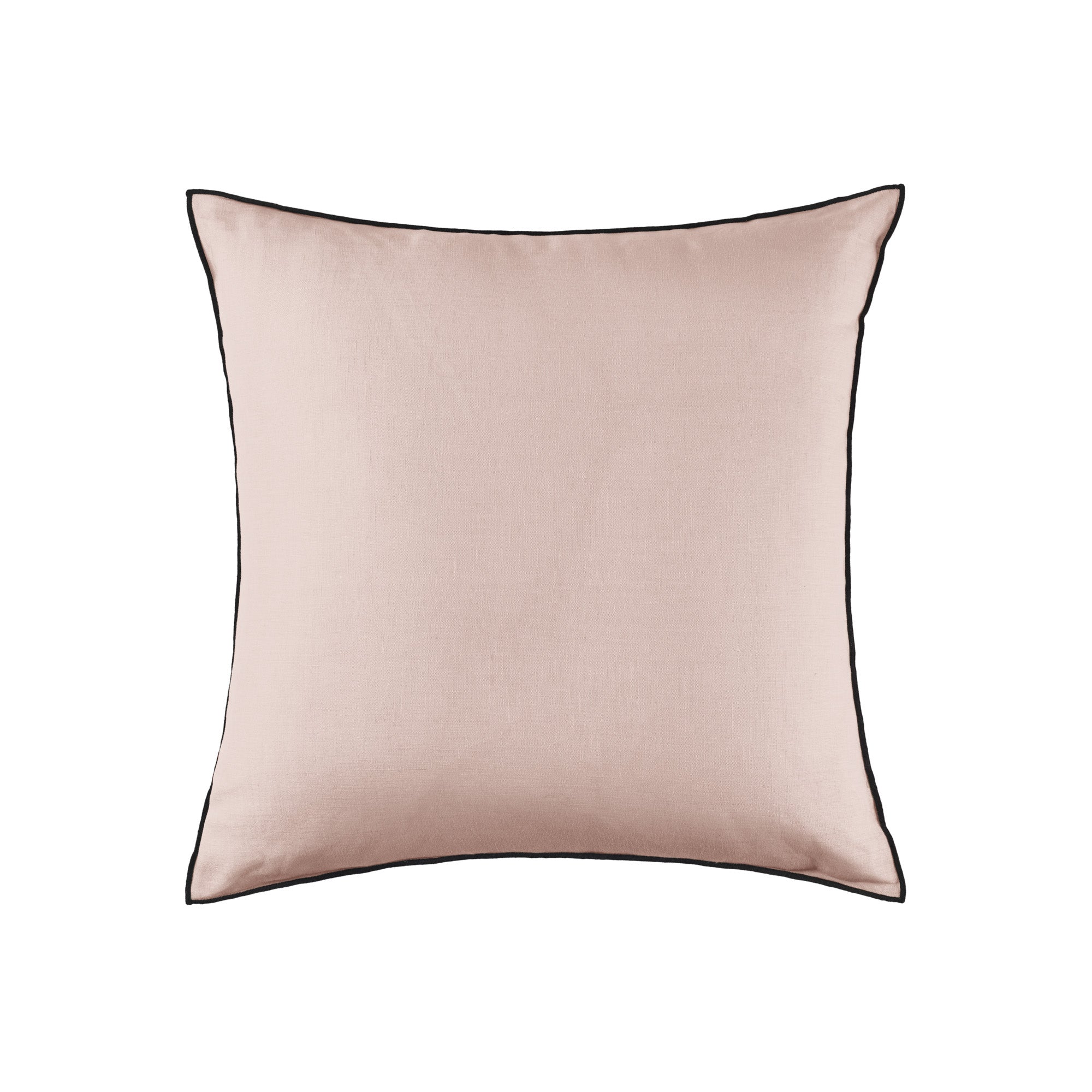 Madura Kussenovertrek Carlina poederroze en zwarte hommel 50x50 cm
