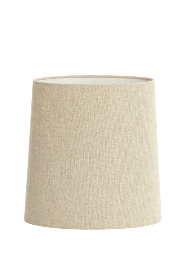 Light & Living lampenkap LIVIGNO - 35x30x36cm - bruin