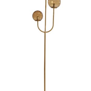 Light & Living vloerlamp MAGDALA – 38x20x162cm – goud Light & Living vloerlamp MAGDALA – 38x20x162cm – goud