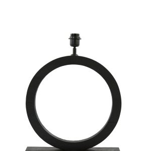 Light & Living lampvoet TINAR – 41x13x55cm – zwart Light & Living lampvoet TINAR – 41x13x55cm – zwart
