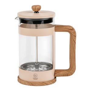 Leopold Vienna – Koffie- & theemaker Franca – 600 ml – zand