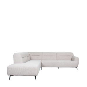 LABEL51 Hoekbank Bolzano Links – Naturel Bouclé – 270x227x80cm LABEL51 Hoekbank Bolzano Links – Naturel Bouclé – 270x227x80cm