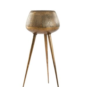 Light & Living pot MARIELLE – Ø75x149cm – goud Light & Living pot MARIELLE – Ø75x149cm – goud