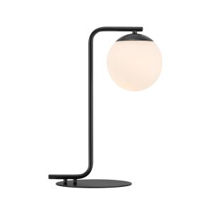 Nordlux tafellamp Grant – 1 lichts – 20 x 41 cm – zwart Nordlux tafellamp Grant – 1 lichts – 20 x 41 cm – zwart