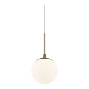 Nordlux Grant Hanglamp – Ø15cm – E14 – Messing Nordlux Grant Hanglamp – Ø15cm – E14 – Messing