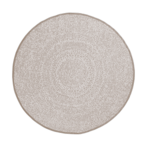 Lisomme Alina buitenkleed rond Taupe – Ø 180 cm Lisomme Alina buitenkleed rond Taupe – Ø 180 cm