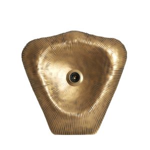 Light & Living wandlamp AMADI – brons – 41x9x41cm Light & Living wandlamp AMADI – brons – 41x9x41cm