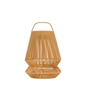 Originalhome solar lampion Carry On – geel Originalhome solar lampion Carry On – geel