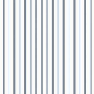 Laura Ashley Vliesbehang Farnworth Stripe Smoke 10mx52cm Laura Ashley Vliesbehang Farnworth Stripe Smoke 10mx52cm
