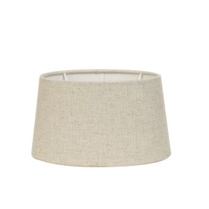 Light & Living lampenkap Livigno – beige – 30x25x16cm Light & Living lampenkap Livigno – beige – 30x25x16cm