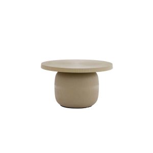 Light & Living salontafel Tigran – bruin – Ø59cm Light & Living salontafel Tigran – bruin – Ø59cm