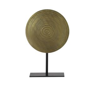 Light & Living ornament Sasim – brons – Ø25cm Light & Living ornament Sasim – brons – Ø25cm