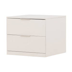 Nest living Vesper Ladekast Beige – 60 x 52 cm Nest living Vesper Ladekast Beige – 60 x 52 cm