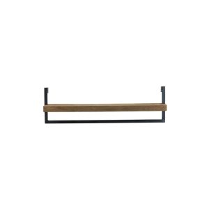 Light & Living wandrek Maddison – bruin – 80x15x24cm Light & Living wandrek Maddison – bruin – 80x15x24cm