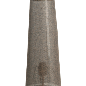 Light & Living tafellamp HOWIE – bruin – Ø19×52.5cm