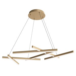 Maytoni – Hanglamp Line – Goud Maytoni – Hanglamp Line – Goud