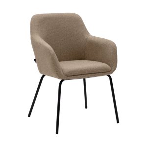 Kick eetkamerstoel Daan – Beige Kick eetkamerstoel Daan – Beige