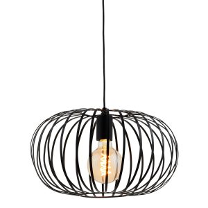 Lighto | Design hanglamp zwart 39cm Ø | Julia Lighto | Design hanglamp zwart 39cm Ø | Julia