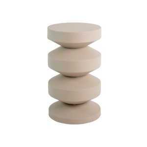 Kick bijzettafel Nio – Beige Kick bijzettafel Nio – Beige