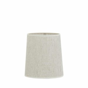 Light & Living lampenkap Breska – wit – 21×17.5x23cm Light & Living lampenkap Breska – wit – 21×17.5x23cm
