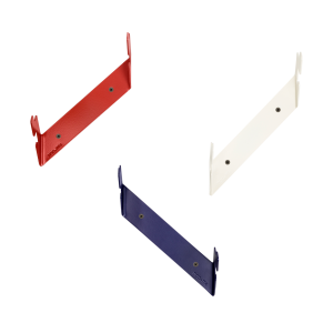 noo.ma GLIPS wandkapstokken set van 3 – Tricolor noo.ma GLIPS wandkapstokken set van 3 – Tricolor