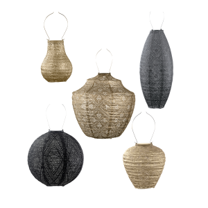 Lumiz solar lampion – butchart set – 5 stuks Lumiz solar lampion – butchart set – 5 stuks