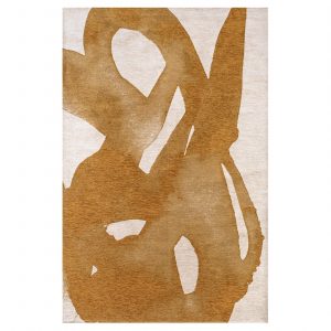 Lola&Moi vloerkleed Harvest Gold – goud – 140x200cm Lola&Moi vloerkleed Harvest Gold – goud – 140x200cm