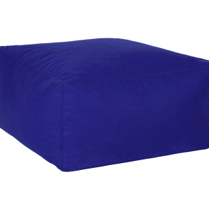 noo.ma Keno pouf – frameloze wol poef Blueberry Pie 50-70 cm