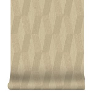 Kayori vliesbehang – Zao Gold – 10mx52cm Kayori vliesbehang – Zao Gold – 10mx52cm