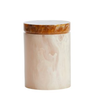 Light & Living deco KELIMUTU – Ø13x17cm – wit Light & Living deco KELIMUTU – Ø13x17cm – wit