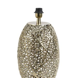 Light & Living lampvoet SINULA – Ø26x44cm – goud Light & Living lampvoet SINULA – Ø26x44cm – goud