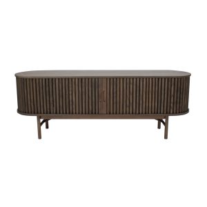 Kick TV dressoir Bjorn 158 – Bruin Kick TV dressoir Bjorn 158 – Bruin