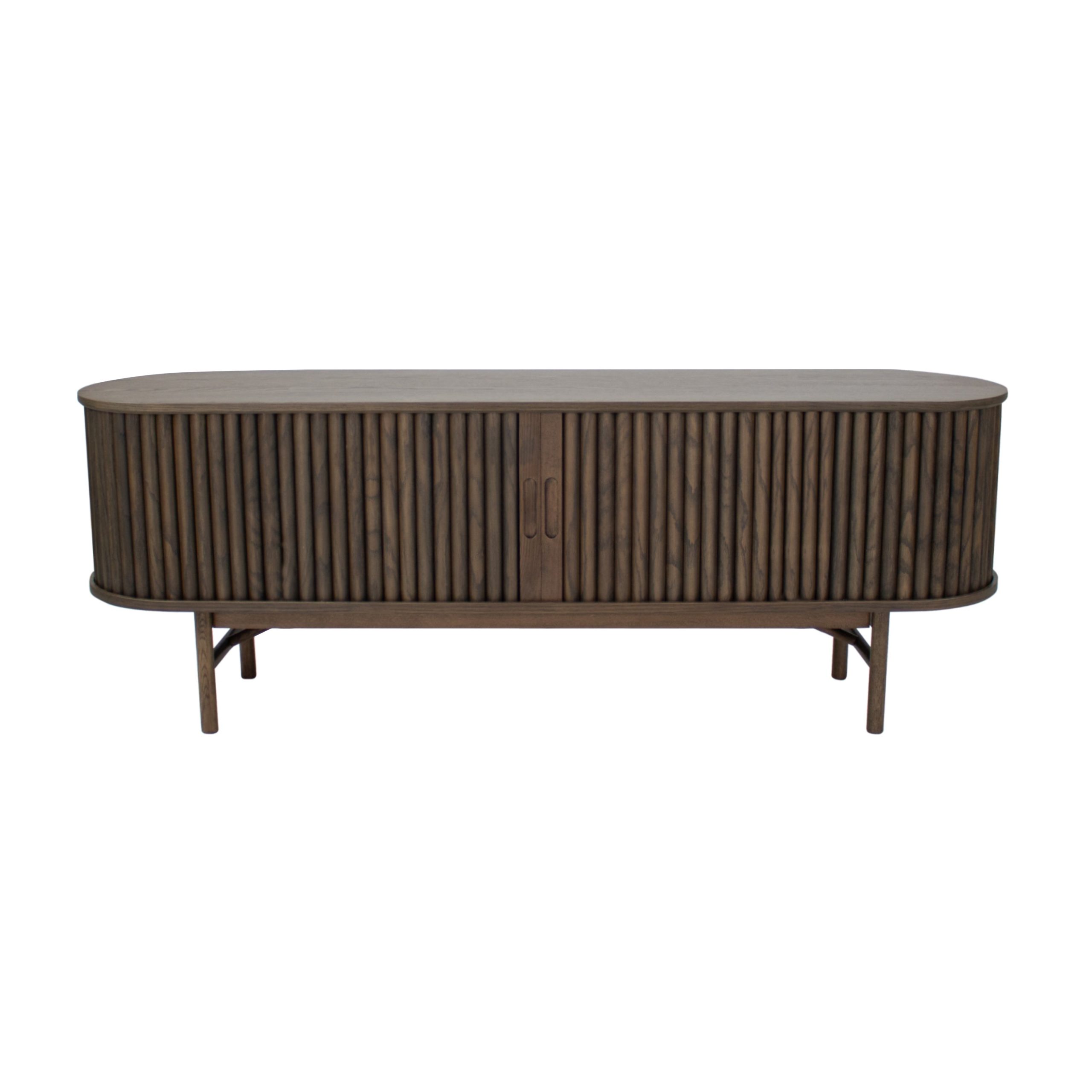 Kick TV dressoir Bjorn 158 - Bruin