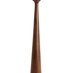 Light & Living vloerlamp FESTINA – Ø18x125cm – bruin Light & Living vloerlamp FESTINA – Ø18x125cm – bruin