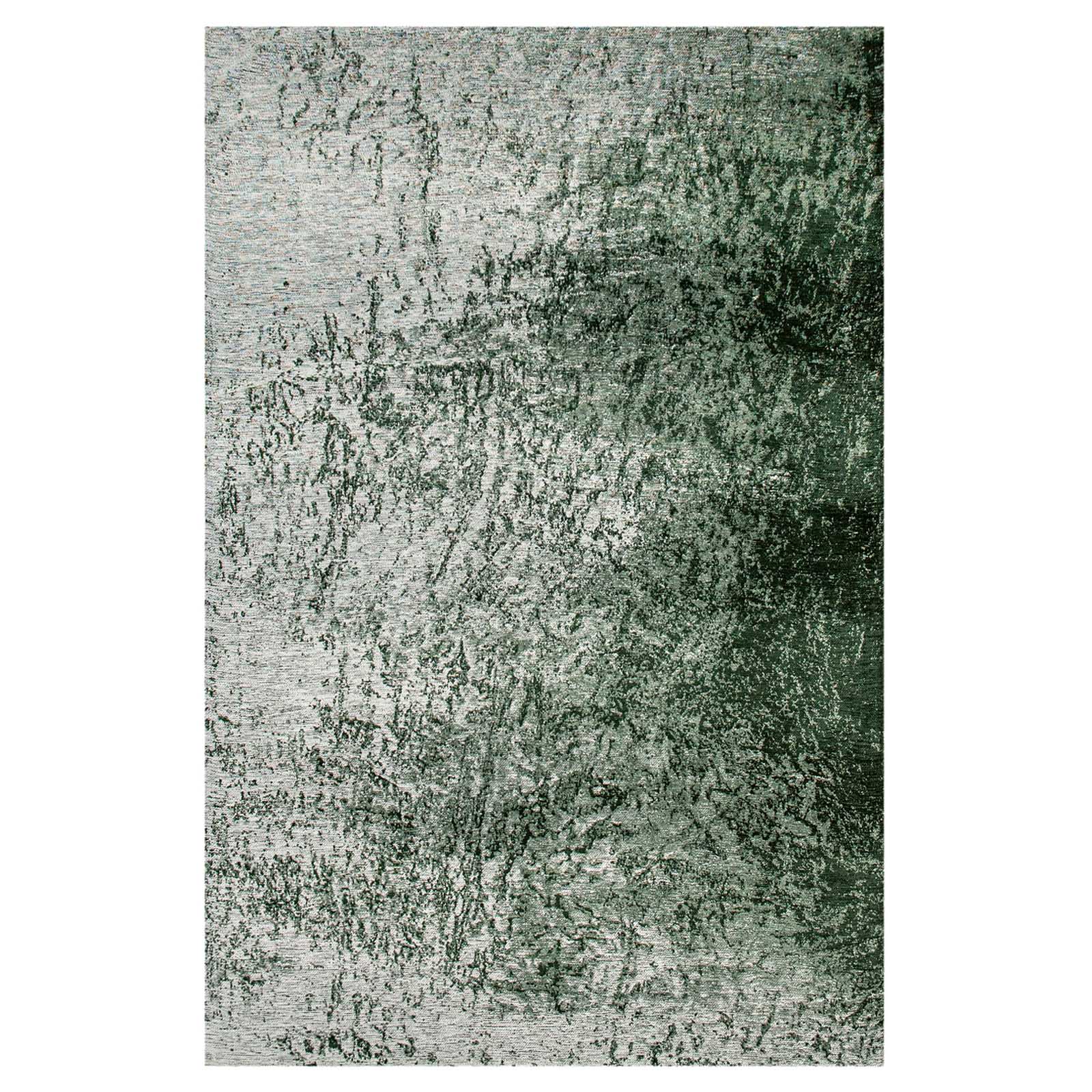 Lola&Moi vloerkleed Christmas Tree - groen - 240x340cm