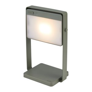 Nordlux Saulio Solar | Battery light | Olive green | LED Module Nordlux Saulio Solar | Battery light | Olive green | LED Module