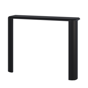 noo.ma FLI Consolentafel – Vulcano Black