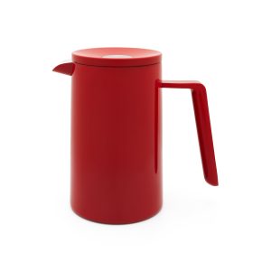 Leopold Vienna – Koffiemaker San Marco – Dubbelwandig – 1.0L – Rood