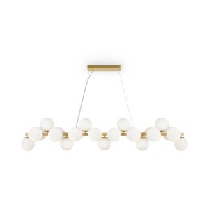 Maytoni – Hanglamp Dallas – Goud Maytoni – Hanglamp Dallas – Goud
