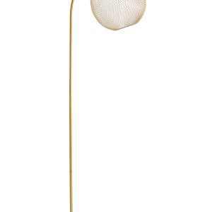 Light & Living vloerlamp MOROC – goud – Ø30x160cm Light & Living vloerlamp MOROC – goud – Ø30x160cm