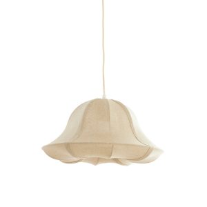 Light & Living hanglamp IRAVELLE – bruin – Ø40x21cm Light & Living hanglamp IRAVELLE – bruin – Ø40x21cm