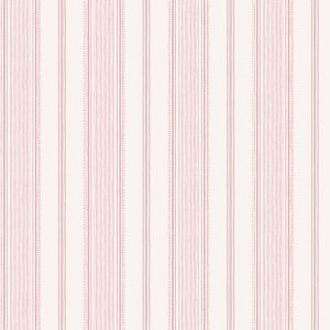 Laura Ashley Vliesbehang – Heacham Stripe – Blush – 10mx52cm Laura Ashley Vliesbehang – Heacham Stripe – Blush – 10mx52cm