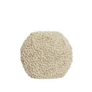 Light & Living vaas Phylia – wit – 52x23x46.5cm Light & Living vaas Phylia – wit – 52x23x46.5cm