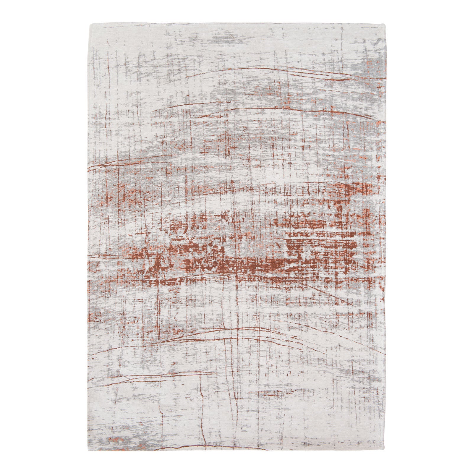 Ecorugs vloerkleed Copperfield - brown - 240x340cm