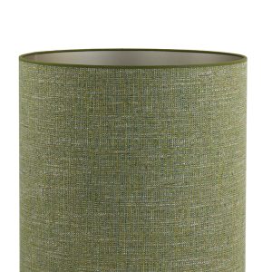 Light & Living lampenkap TWEED – Ø45x45cm – groen Light & Living lampenkap TWEED – Ø45x45cm – groen