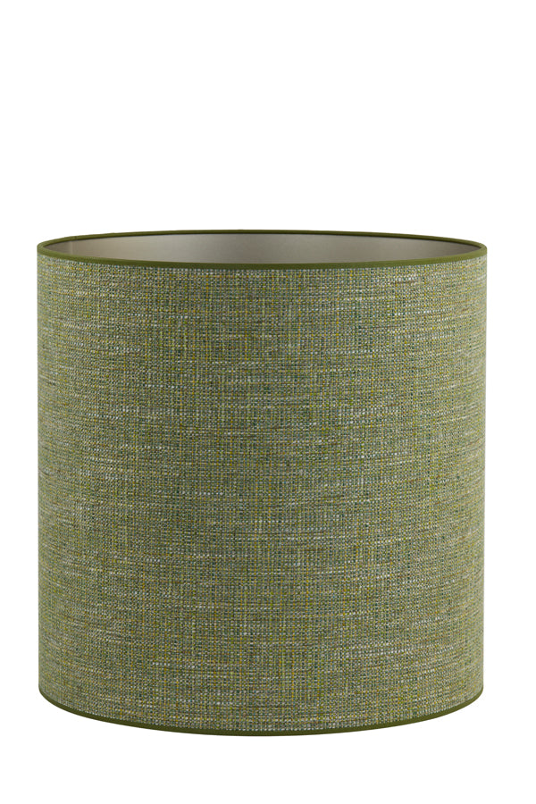 Light & Living lampenkap TWEED - Ø45x45cm - groen