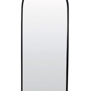 Light & Living spiegel FERES – 70x5x180cm – zwart Light & Living spiegel FERES – 70x5x180cm – zwart