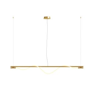 Maytoni – Hanglamp Tau – Goud Maytoni – Hanglamp Tau – Goud